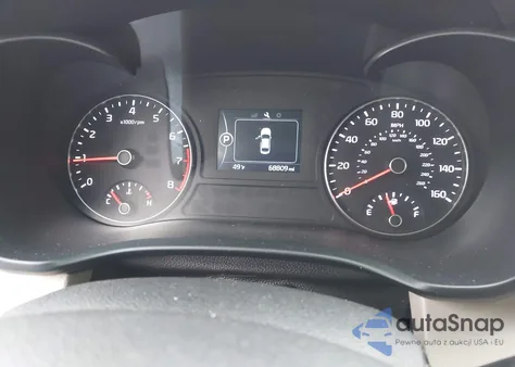 2016 Kia Optima Lx z USA, uszkodzony, nr VIN KNAGT4L33G5077796